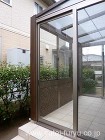 腰パネルタイプのガーデンルーム ハピーナ...