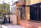 ガーデンルーム ココマと舗装工事 | 福...