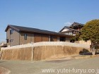 ルーバーフェンス施工前 ルーバーフェンス施工前