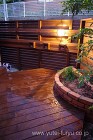 北九州市 外構工事施工事例｜ウッドフェン...