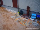 下関市 庭リフォーム施工事例｜野球を楽し...