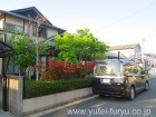 既存物と共有した和モダン車庫拡張 | 福... 車庫拡張前