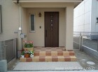 北九州市 新築外構施工事例｜シンプルな新...