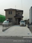北九州市 新築外構施工事例｜シンプルな新...