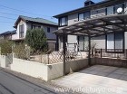 外構リフォーム 車庫拡張 Eフェンス コ...