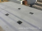 福岡県 新築外構施工事例|爽やかな白を基...