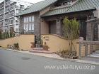 曲線でデザインした塗壁 曲線でデザインした塗壁
