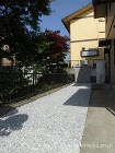 雑草対策 防草シート・砂利敷き | 福岡... 雑草対策後