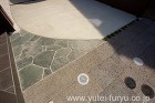 シンプルモダン新築外構 | 福岡・北九州...