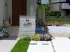 木目調化粧ブロック 木目調化粧ブロック