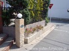 花壇を防草･防犯砂利で雑草対策 | 福岡...