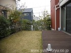 北九州市 庭リフォーム施工事例|階段と門...