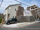 防犯と目隠しにシンプルモダンのリレーリア... リレーリアスクリーン