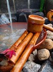 和風の坪庭 水のあるデザイン 遠賀町 |...