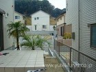 福岡市 庭リフォーム施工事例|南国風の植... ウッドフェンス