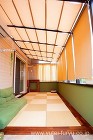 囲炉裏のあるガーデンルーム | 福岡・北... 囲炉裏のあるガーデンルーム