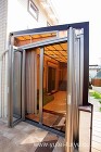 囲炉裏のあるガーデンルーム | 福岡・北... 囲炉裏のあるガーデンルーム