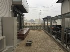 北九州市 庭リフォーム施工事例|プラスG... 庭工事施工前