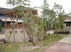 福岡県 庭リフォーム施工事例|ガゼボのあ...