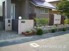 ガラスブロックにサンドブラスト | 福岡...