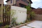 北九州市 外構工事施工事例｜既存の門周り...