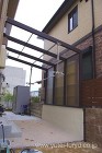 北九州市 外構工事施工事例｜既存の門周り...