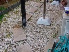 北九州市 庭リフォーム施工事例|程よい目...