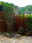 北九州市 庭リフォーム施工事例|古窯レン...