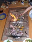 遠賀郡 庭リフォーム施工事例|ガーデンパ... バーベキュー