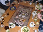 遠賀郡 庭リフォーム施工事例|ガーデンパ... バーベキュー炉