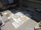 北九州市 庭リフォーム施工事例｜雑草対策...