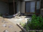 北九州市 庭リフォーム施工事例｜雑草対策...