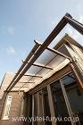 北九州市 庭リフォーム施工事例|木の素朴...