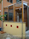 サンルーム工事　LIXILガーデンルーム...