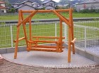 ガラスブロックの入った目隠し壁 | 福岡...