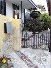 ステンドグラスをライトアップしオリジナル...
