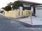 ステンドグラスをライトアップしオリジナル...