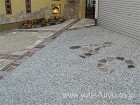 ステンドグラスをライトアップしオリジナル...