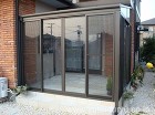 宗像市 庭リフォーム施工事例|和風の坪庭... サンクテラス