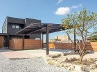 クローズ外構 | 福岡・北九州|エクステ... 新築外構