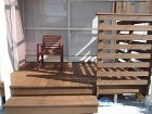 ウッドデッキ | 福岡・北九州|エクステ... ウッドデッキ