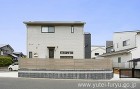 広い庭をメンテナンスフリーに活用しやすい...