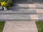 クローズ外構 | 福岡・北九州|エクステ... アプローチ