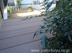 樹脂デッキ工事 | 福岡・北九州|エクス... 樹脂デッキ