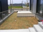 北九州市 新築外構施工事例|スタイリッシ...