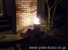 古窯レンガと山砂洗い出しとプリコロのアプ...