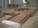 ウッドデッキ・ボードウォーク　工事　施工... /dack7407_thumb.JPG