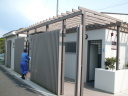 施工例/施工実績（四阿、パーゴラ、木製ベ...