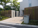 施工例/施工実績（四阿、パーゴラ、木製ベ... /louver100476_thumb.jpg