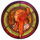 ステンドグラス スタジオ ピッツォリーノ... gallery/s-mucha_21.jpg